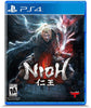 Nioh PlayStation 4 by Sony, ESRB: Mature 17