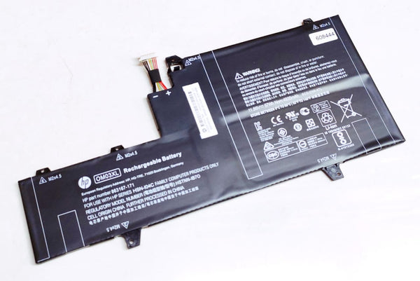 Genuine OM03XL HP EliteBook x360 1030 G2 Laptop Battery – eBuy UAE