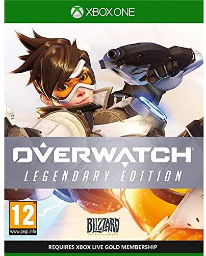 OVERWATCH LEGENDARY EDITION Xbox One