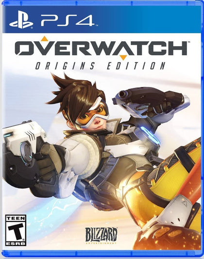 Overwatch By Blizzard Entertainment Region 2 - PlayStation 4 [PlayStation 4]