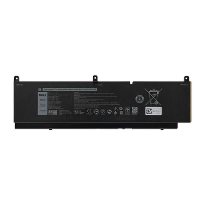 PKWVM Original Dell Precision 7550, Precision 7550 Mobile Workstation Laptop Battery - eBuy UAE