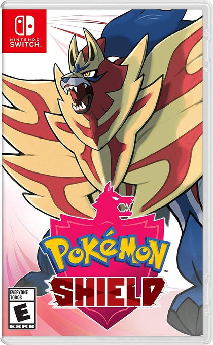 POKEMON SHIELD [Nintendo Switch]