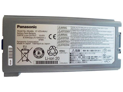 CF-VZSU46U CF-VZSU46 Panasonic Toughbook CF-30 CF-31 Laptop Battery - eBuy UAE