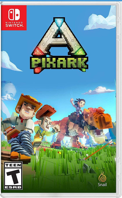 PixARK - Nintendo Switch [Nintendo Switch]