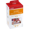 Canon RP-108 Color Ink/Paper Set, Compatible with Selphy CP910/CP820/CP1200/CP1300 - 108 Prints