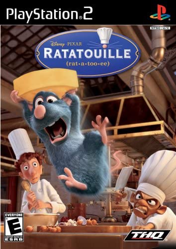 Ratatouille - PlayStation 2 [PlayStation2]