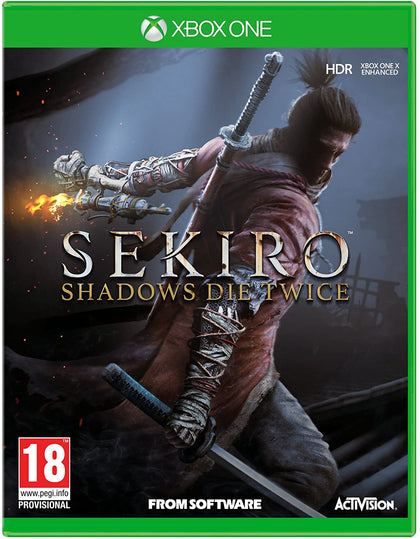 Sekiro Shadows Die Twice - Xbox One [Xbox One]