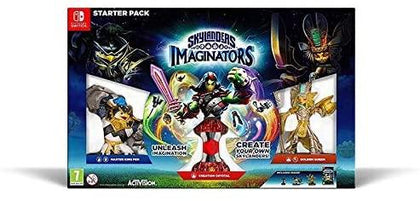 Skylanders Imaginators Nintendo by Activision