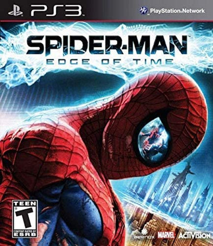 Spiderman : Edge Of Time By Activision - PlayStation 3