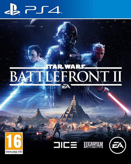 Star Wars Battlefront 2 PlayStation 4 by EA