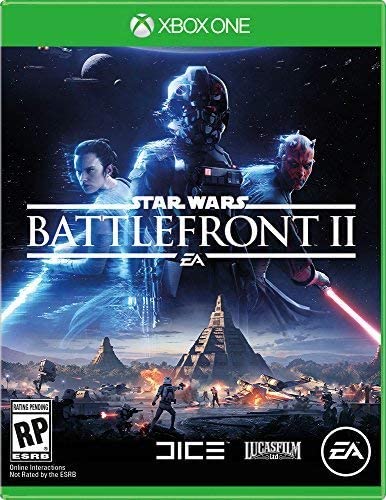 Star Wars Battlefront 2 Xbox One by EA