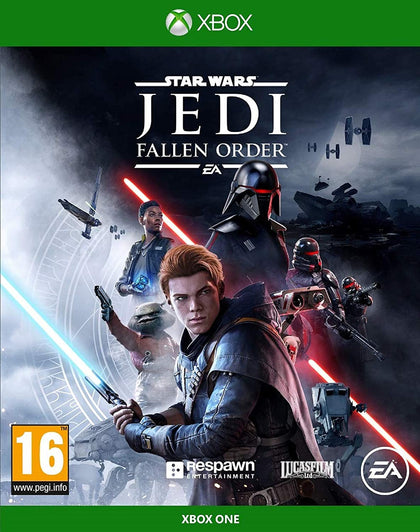 Star Wars Jedi: Fallen Order - (Xbox One)