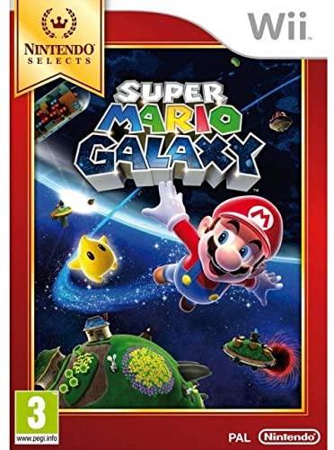 Super Mario Galaxy for Nintendo Wii PAL