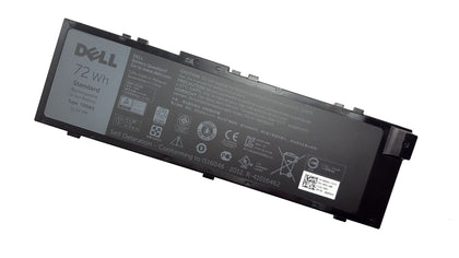 T05W1 Dell Precision 15 7510 17 7710 M7510 M7710 Laptop Battery - eBuy UAE