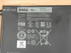 Original T0TRM Dell XPS 15 9530, Dell Precision M3800 Series[Li-Polymer 61WH 11.1V] Laptop Battery - eBuy UAE