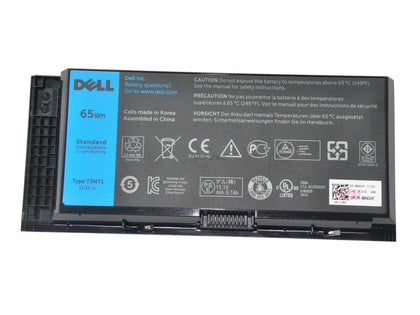 65wh Original FV993 PG6RC R7PND T3NT1 Dell Precision M6600 M6700 M4600 M4700 M4800 M6800 Laptop Battery - eBuy UAE