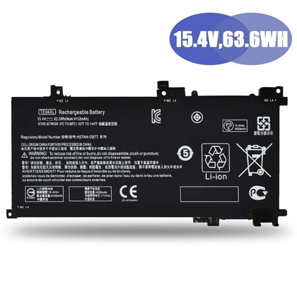 EliveBuyIND®HP TE04XL HSTNN-DB8T TE04061XL L15188-2C1 TE04063XL 905175-2C1 Laptop Battery - eBuy UAE