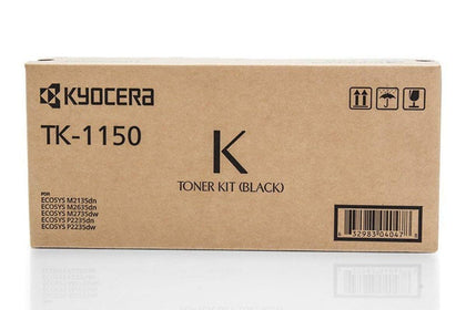 Kyocera TK-1150 Toner Kit for Ecosys M2135dn M2235dn M2735dn