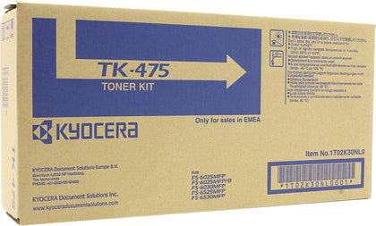 Kyocera TK-475 Toner Kit for Ecosys FS-6525 FS-6025 FS-6030 FS-6530