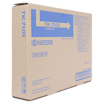 Kyocera TK-7105 Toner Kit for TASKalfa 3010i TASKalfa 3011i