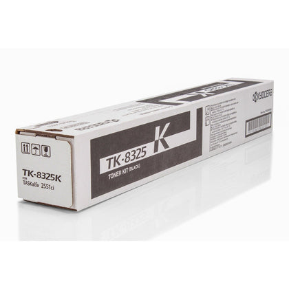 Kyocera TK-8325 Toner Cartridge Kit for Kyocera Taskalfa 2551ci