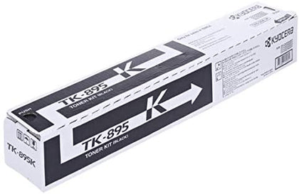 Kyocera TK-895 Toner for Kyocera FS C8020 C8025 C8520 and C8525