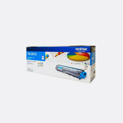 Brother Toner Cartridge - TN-261C, Cyan