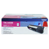 Brother Toner Cartridge - TN-340M, Magenta