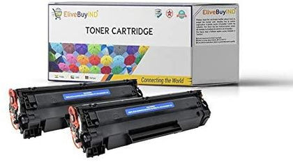 EliveBuyIND® 2-Pack Drum Unit 406 Compatible Laser Toner Cartridge