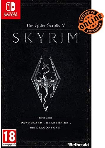 The Elder Scrolls V Skyrim (Nintendo Switch)