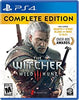 The Witcher 3 Wild Hunt Complete Edition PS4