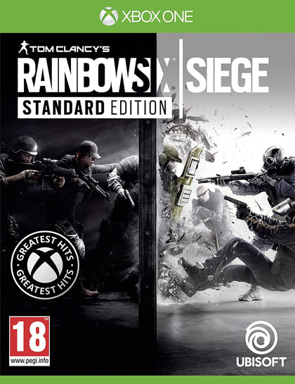 Tom Clancys Rainbow Six Siege Xbox One by Ubisoft