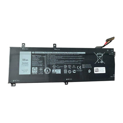 V0GMT Genuine Dell G7 17 7700, 0NCC3D Laptop Battery - eBuy UAE