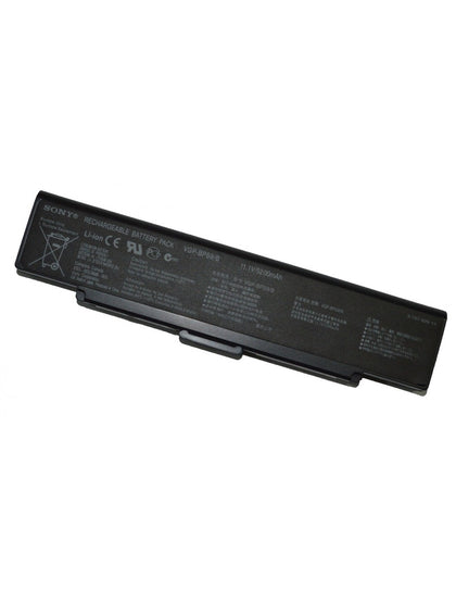 Genuine VGP-BPS9/S Sony Vaio VGN-NR280E, VGN-CR290EBR/C, VGP-BPS9/B (Black) Laptop Battery - eBuy UAE