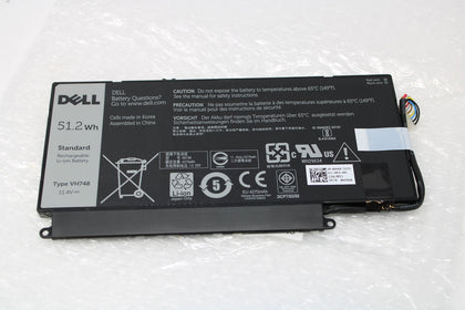 Original VH748 Dell Vostro 5460 5470 5560 V5460-2626 Notebook Laptop Battery - eBuy UAE