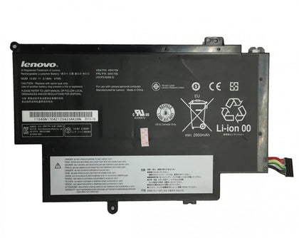 47Wh Original 45N1704 Lenovo ThinkPad S1 Yoga(20CDA06RCD), 45N1705 45N1706 45N1707 Battery compatible with Lenovo ThinkPad S1 Yoga 20CDS00800 - eBuy UAE