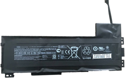 EliveBuyIND® VV09XL HP ZBook15 ZBook17 G3 Series HP ZBOOK 15 G3 Laptop Battery - eBuy UAE