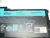 W0Y6W Genuine Dell XPS 15 (L521X Mid 2012), XPS15-3828 Series, XPS 15-L521x Series Laptop Battery - eBuy UAE