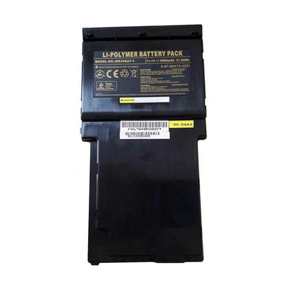 Original CLEVO W830BAT-3 WW830T W840T VNB130 6-87-W84TS-4Z91 Series 31.08Wh Laptop Battery - eBuy UAE