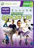 XBOX 360 KINECT SPORTS