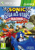 XBOX 360 SONIC SEGA ALL STARS RACING