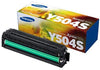 Samsung CLT-Y504S Toner Cartridge - SU506A, Yellow