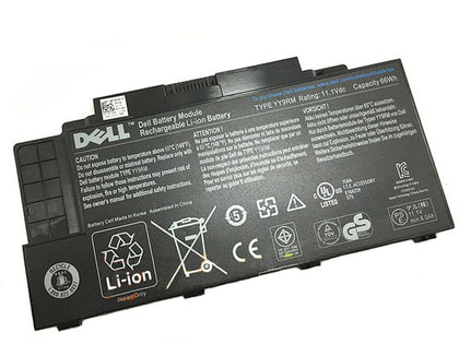 Original Dell YY9RM, DELL Studio 1569 Series Laptop Battery - eBuy UAE