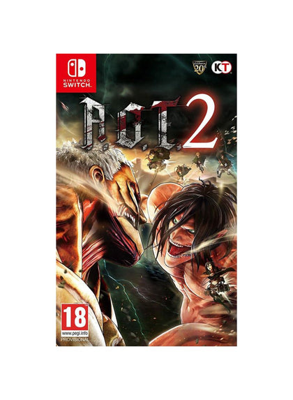 A.O.T. 2 [Nintendo Switch]