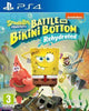 Spongebob SquarePants: Battle for Bikini Bottom Rehydrated PS4 Game