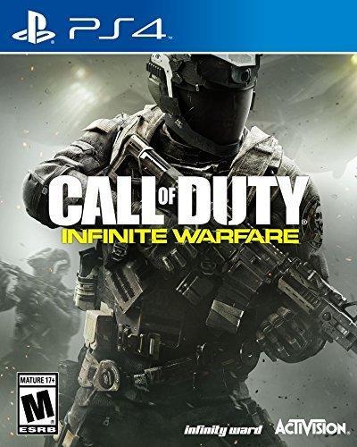 Call of Duty: Infinite Warfare Arabic Edition by Activision - PlayStation 4, PAL [PlayStation 4]