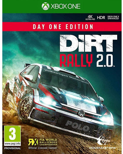 Dirt Rally 2.0 Day One Edition Xbox One