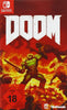 Doom Nintendo Switch by Nintendo [Nintendo Switch]