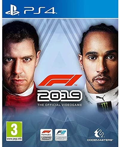 F1 2019 - (PS4)