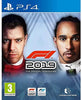 F1 2019 - (PS4)